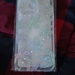 Glittery iPhone 14 Pro Max case